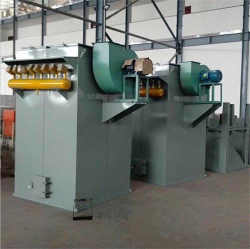 布袋除尘器防爆