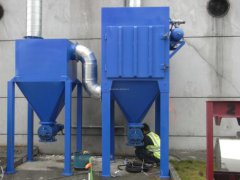 深层次知晓布袋除尘器的发展壮大运用